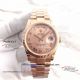 Perfect Replica Rolex Day Date Watch - All Rose Gold Roman Markers (5)_th.jpg